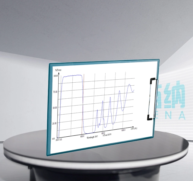 Short Pass Filter