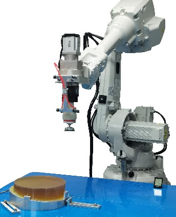 Computer Controlled Optical Surfacing (CCOS)