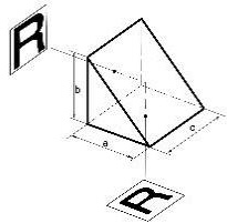 Features of Right-Angle Prism