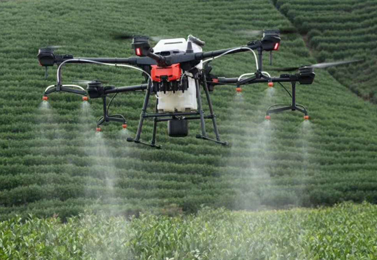 The application of optical technology in agriculture