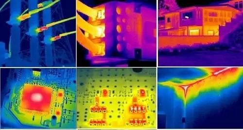 thermal imaging systems